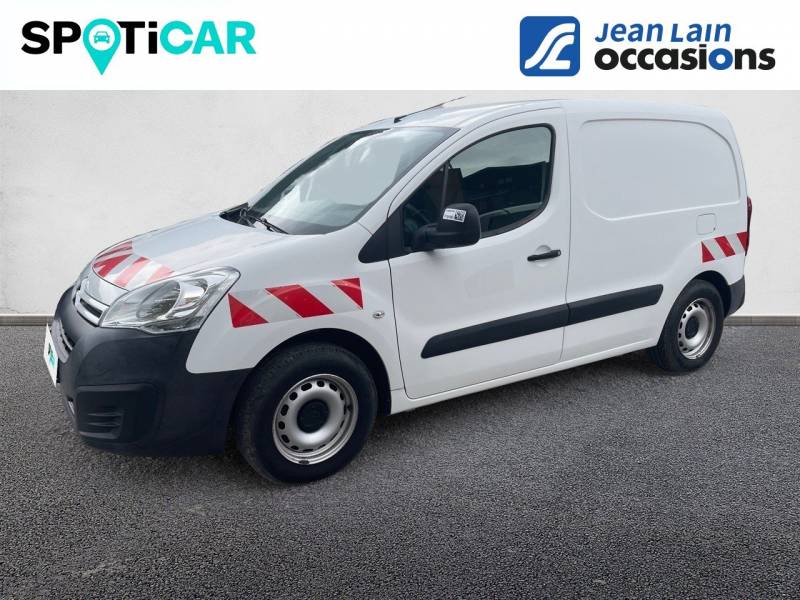 Image de l'annonce principale - Citroën Berlingo Van