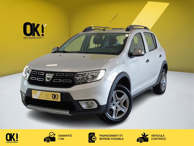 Image de l'annonce principale - Dacia Sandero Stepway