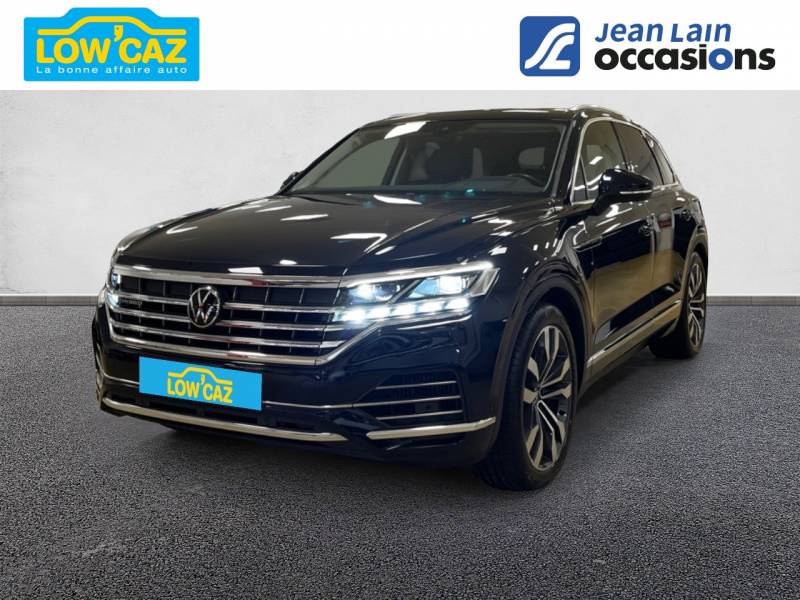 Image de l'annonce principale - Volkswagen Touareg