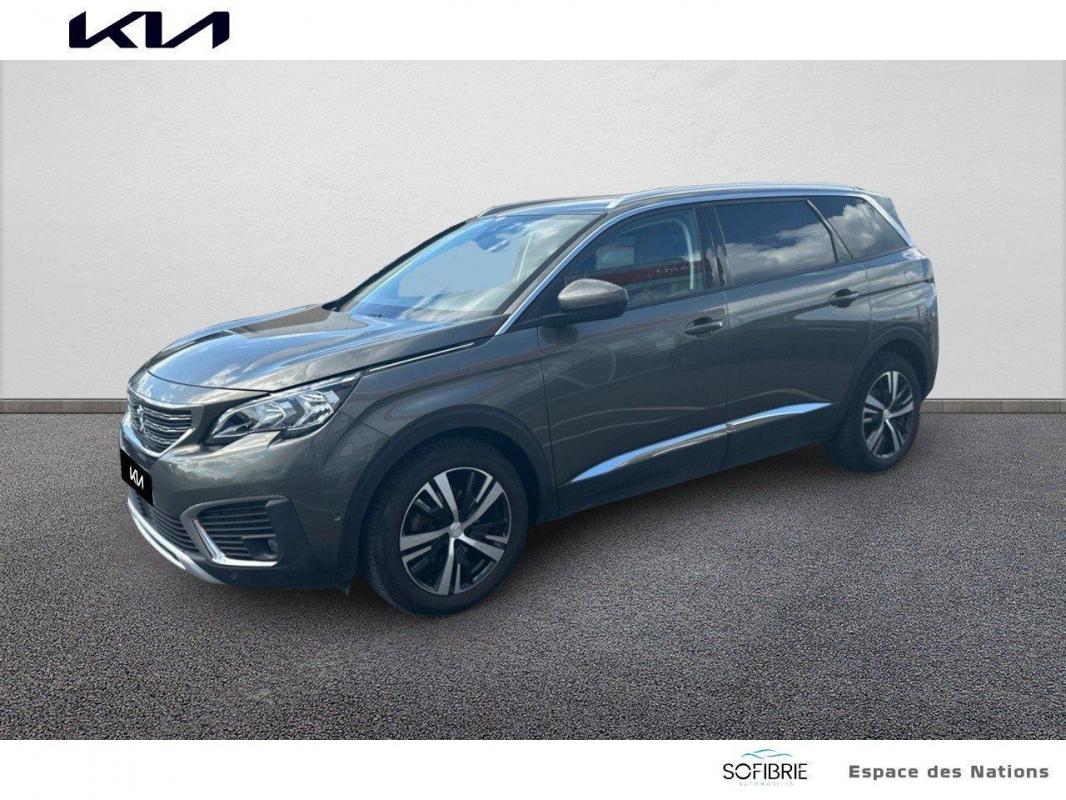 Image de l'annonce principale - Peugeot 5008