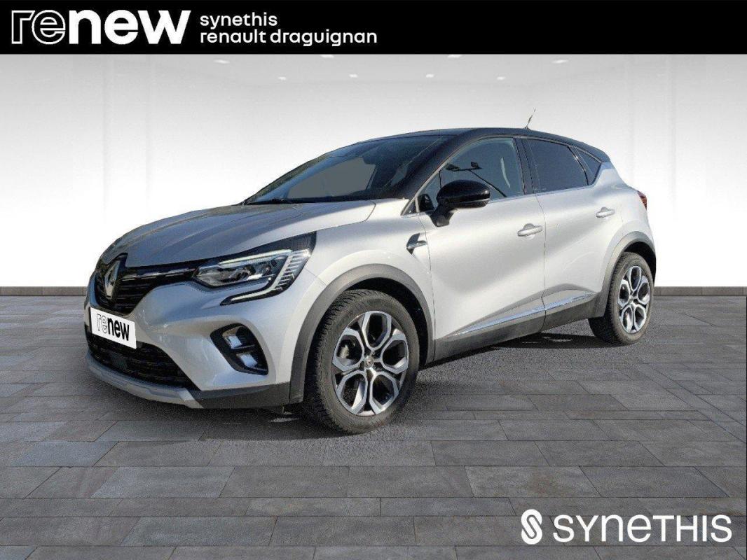 Image de l'annonce principale - Renault Captur