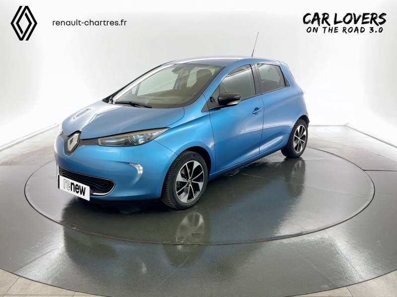 Image de l'annonce principale - Renault Zoe