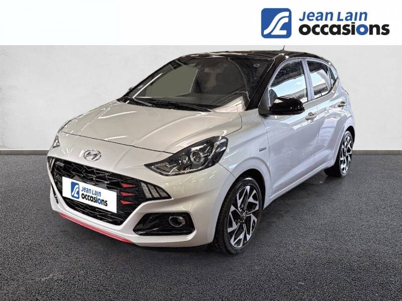 Image de l'annonce principale - Hyundai i10