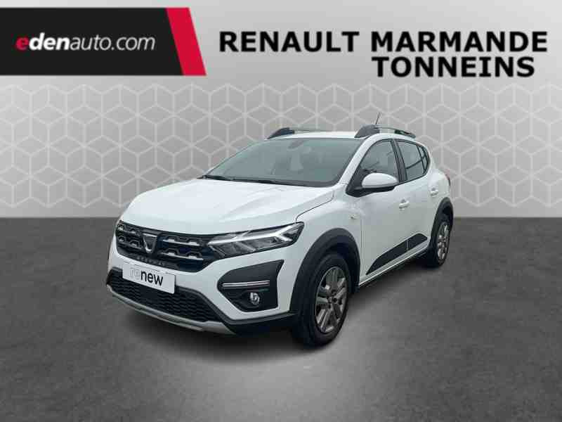 Image de l'annonce principale - Dacia Sandero Stepway