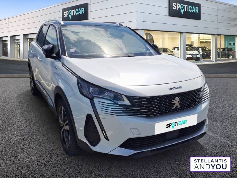 Image de l'annonce principale - Peugeot 3008