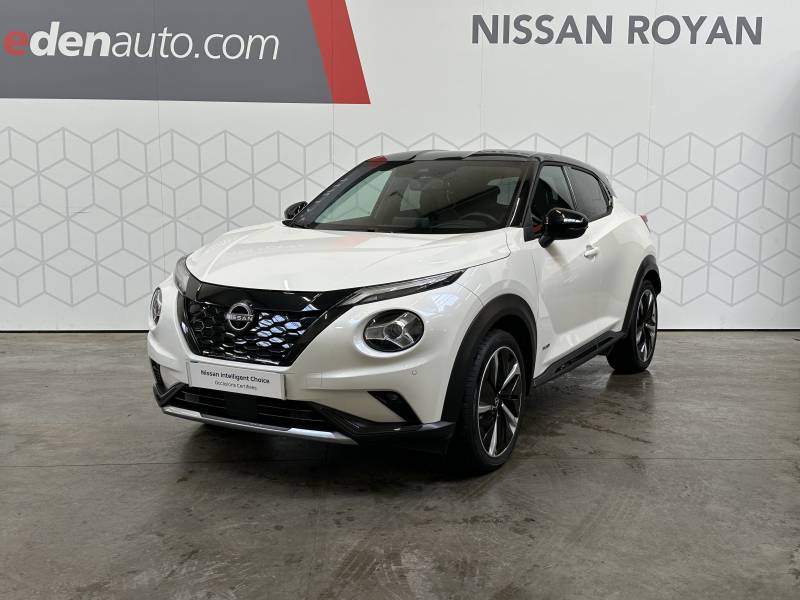 Image de l'annonce principale - Nissan Juke