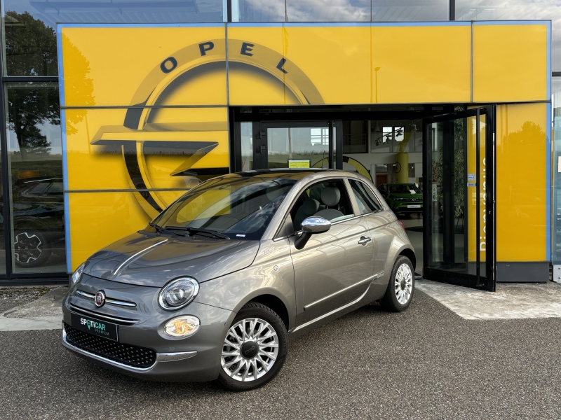 Image de l'annonce principale - Fiat 500