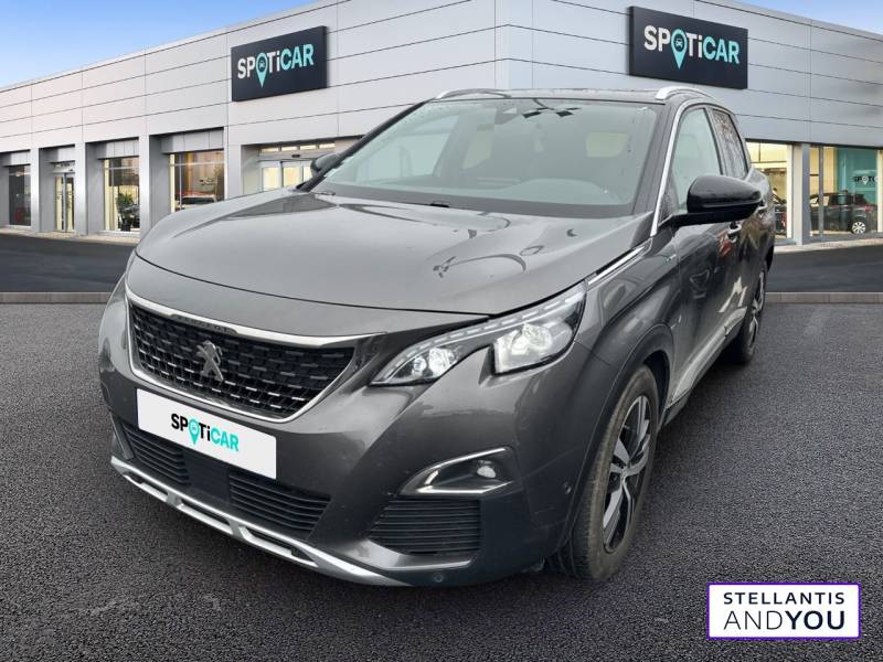 Image de l'annonce principale - Peugeot 3008