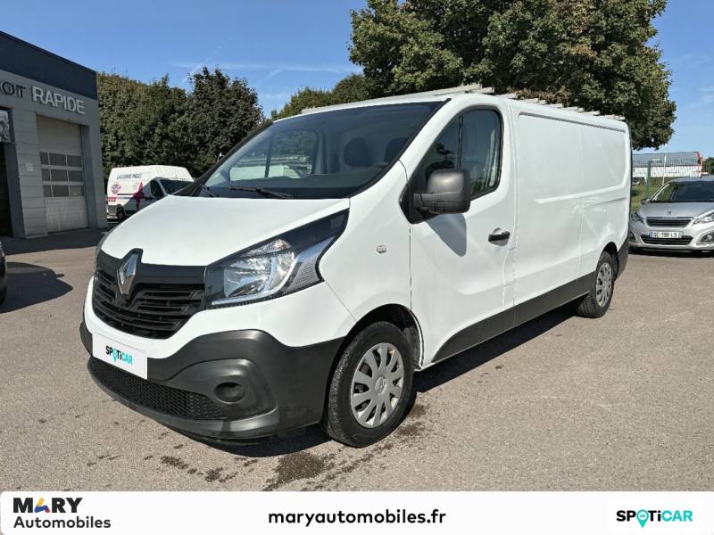 Image de l'annonce principale - Renault Trafic