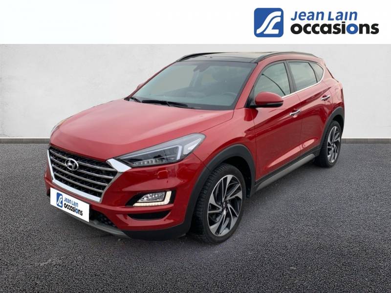 Image de l'annonce principale - Hyundai Tucson