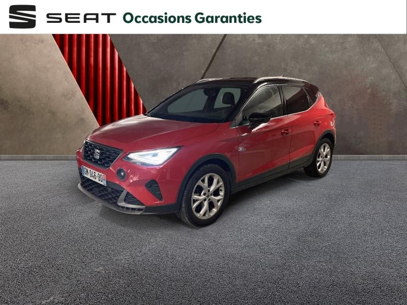 Image de l'annonce principale - SEAT Arona