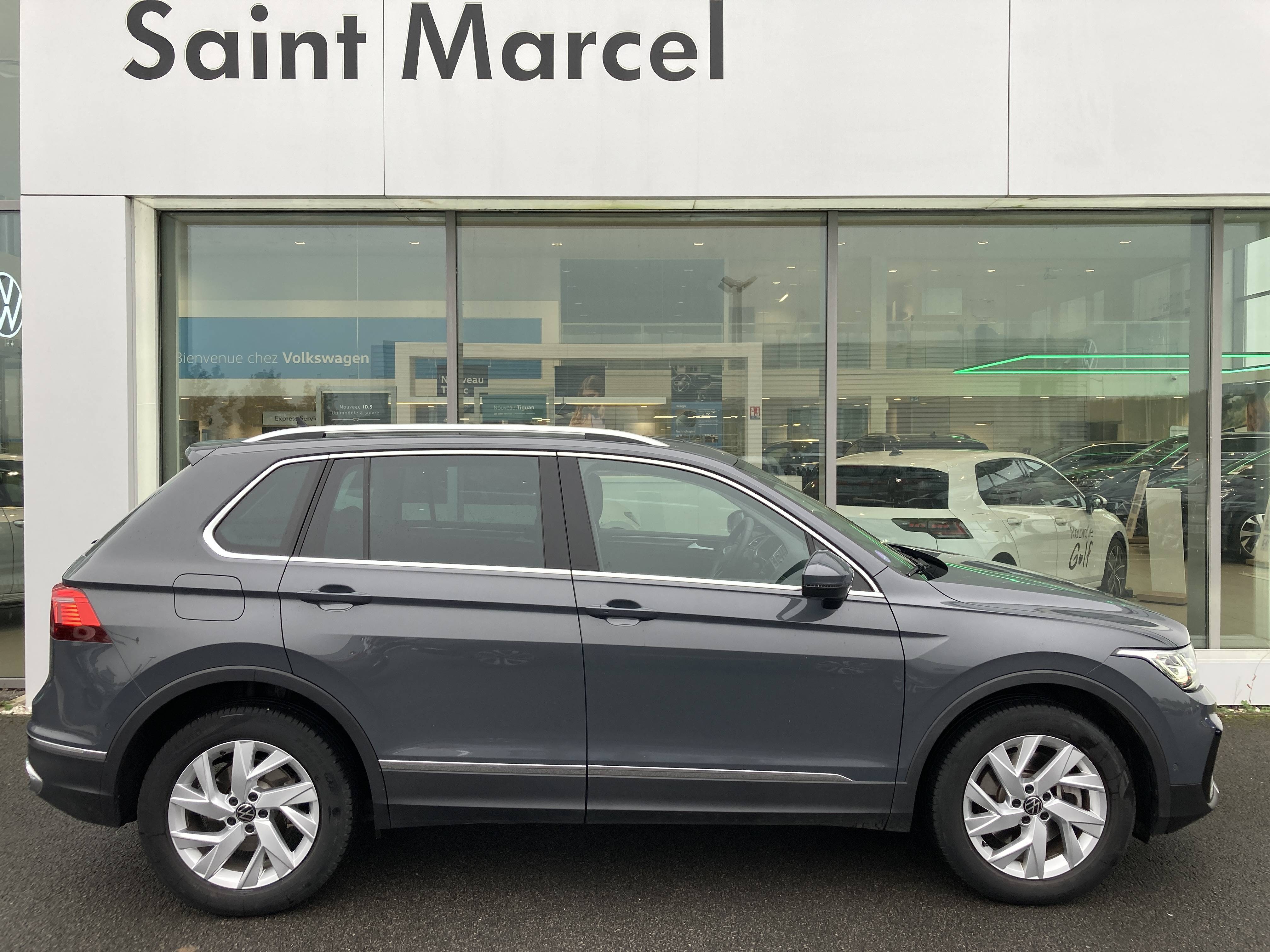 Image de l'annonce principale - Volkswagen Tiguan