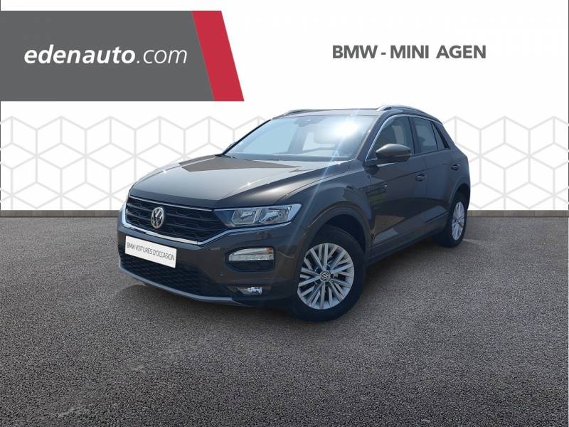 Image de l'annonce principale - Volkswagen T-Roc