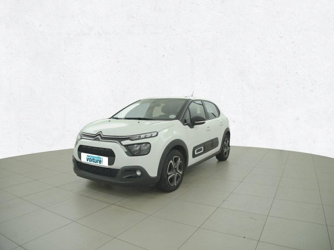 Image de l'annonce principale - Citroën C3