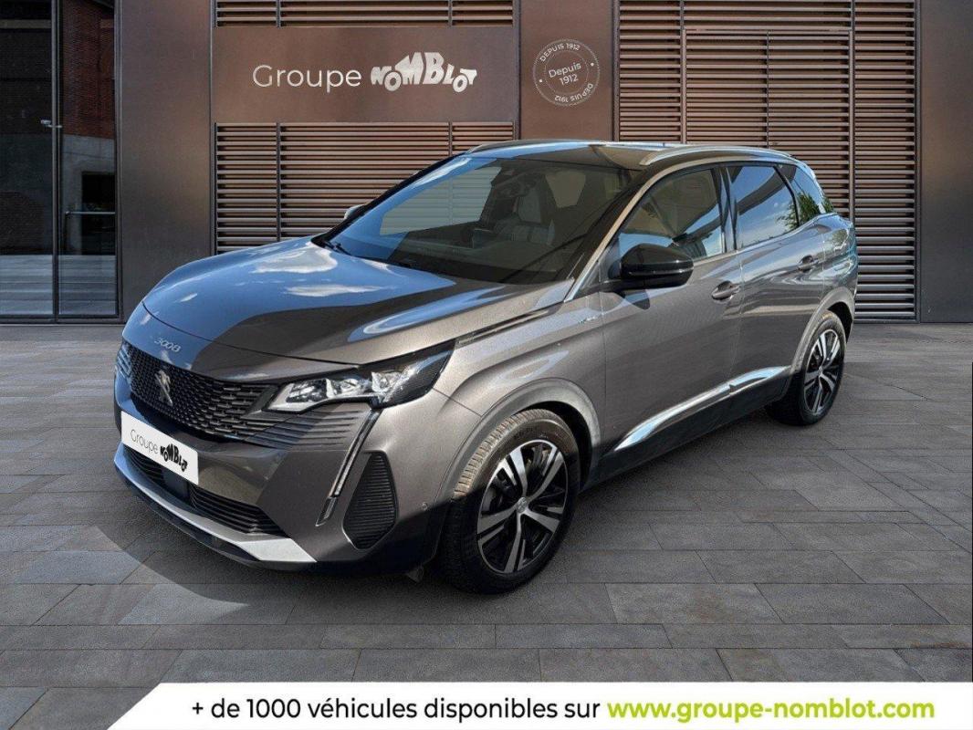 Image de l'annonce principale - Peugeot 3008