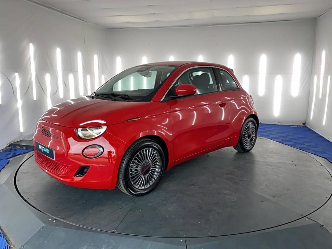 Image de l'annonce principale - Fiat 500