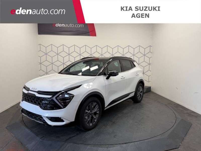 Image de l'annonce principale - Kia Sportage