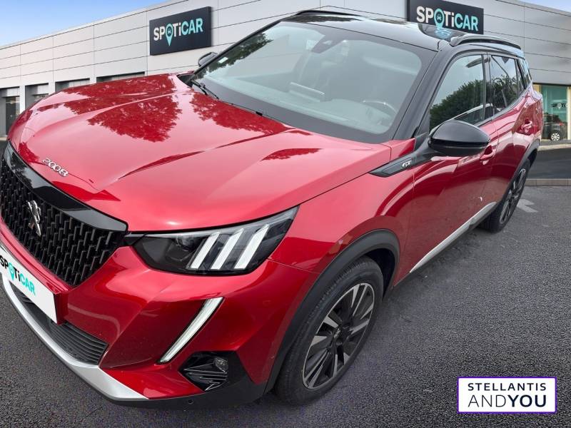 Image de l'annonce principale - Peugeot 2008