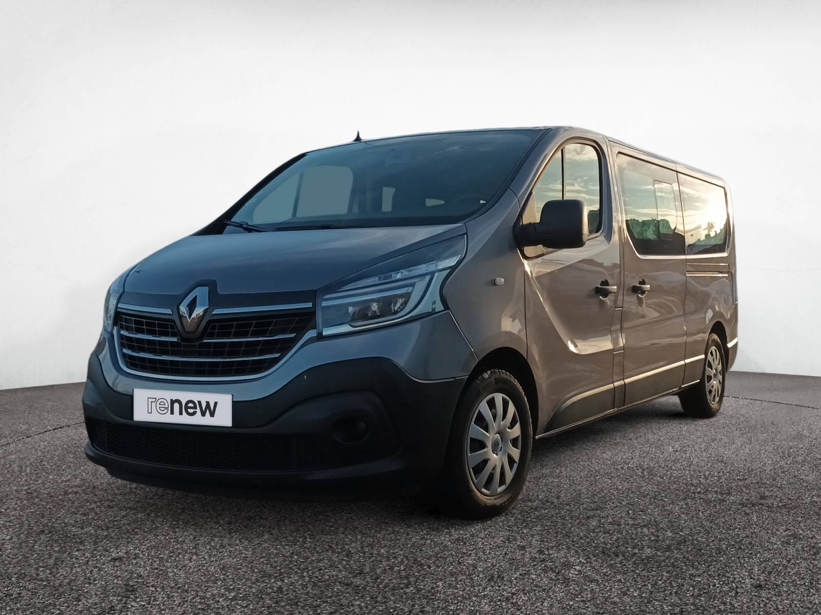 Image de l'annonce principale - Renault Trafic