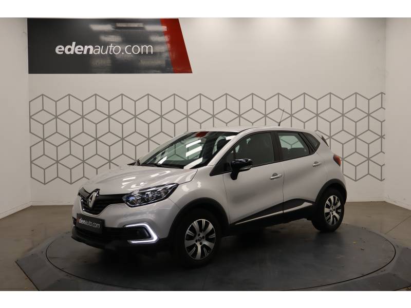 Image de l'annonce principale - Renault Captur