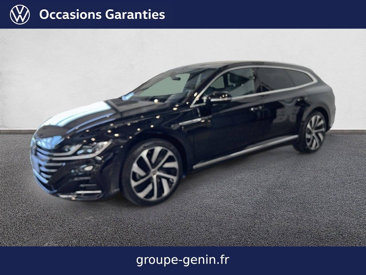 Image de l'annonce principale - Volkswagen Arteon Shooting Brake