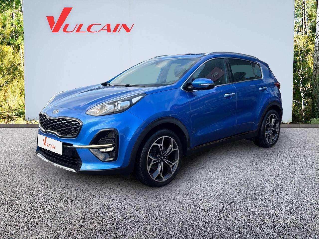 Image de l'annonce principale - Kia Sportage