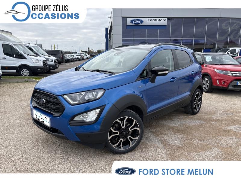 Image de l'annonce principale - Ford EcoSport