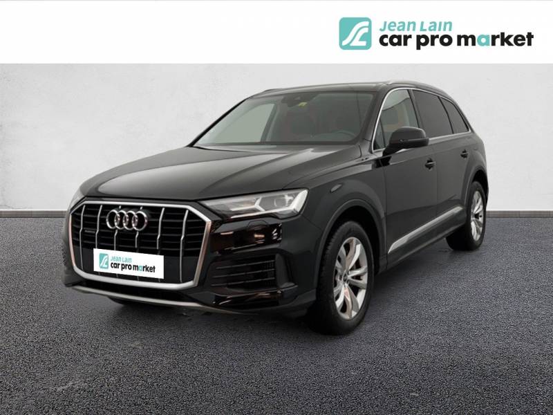 Image de l'annonce principale - Audi Q7