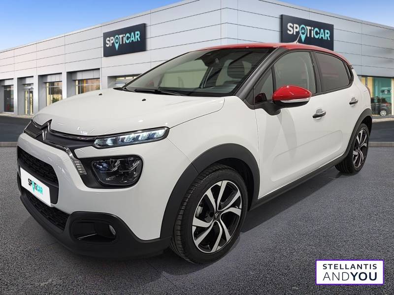 Image de l'annonce principale - Citroën C3