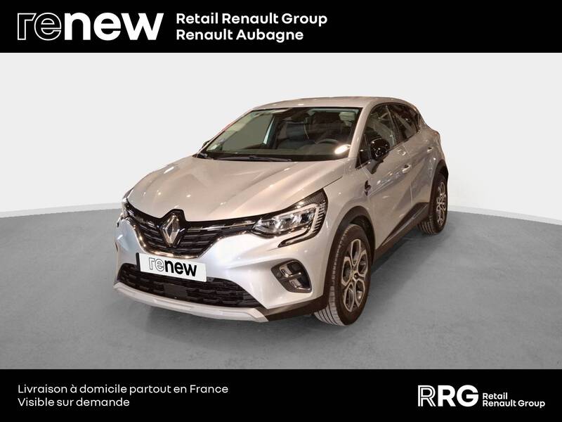 Image de l'annonce principale - Renault Captur