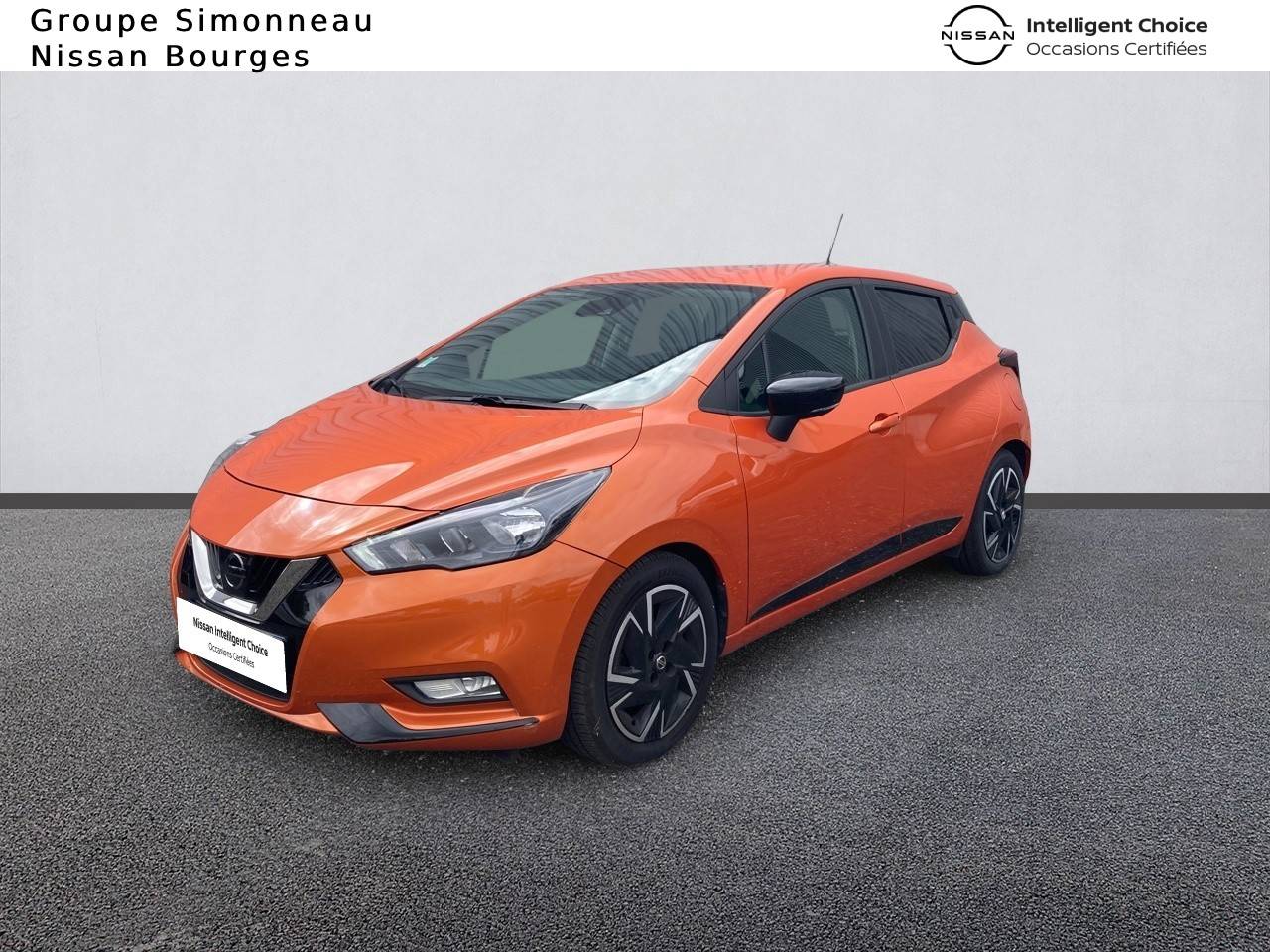 Image de l'annonce principale - Nissan Micra