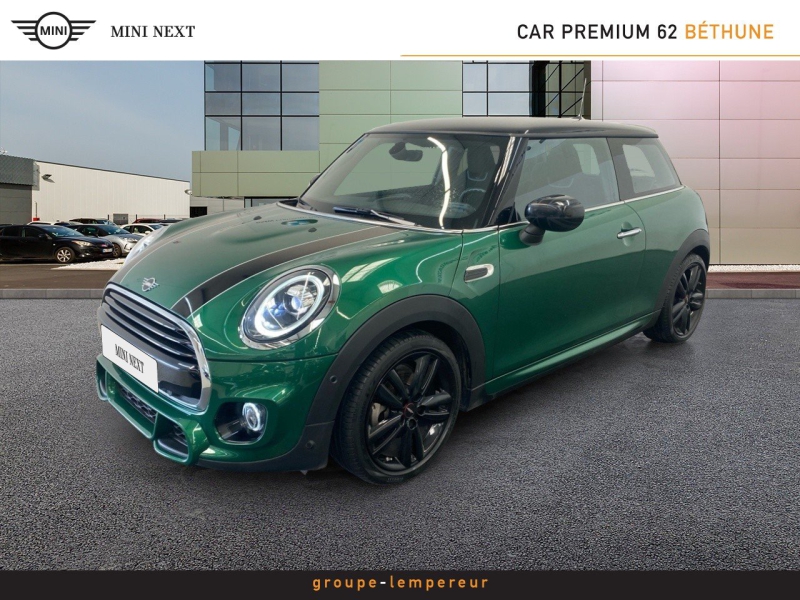 Image de l'annonce principale - MINI JOHN COOPER WORKS