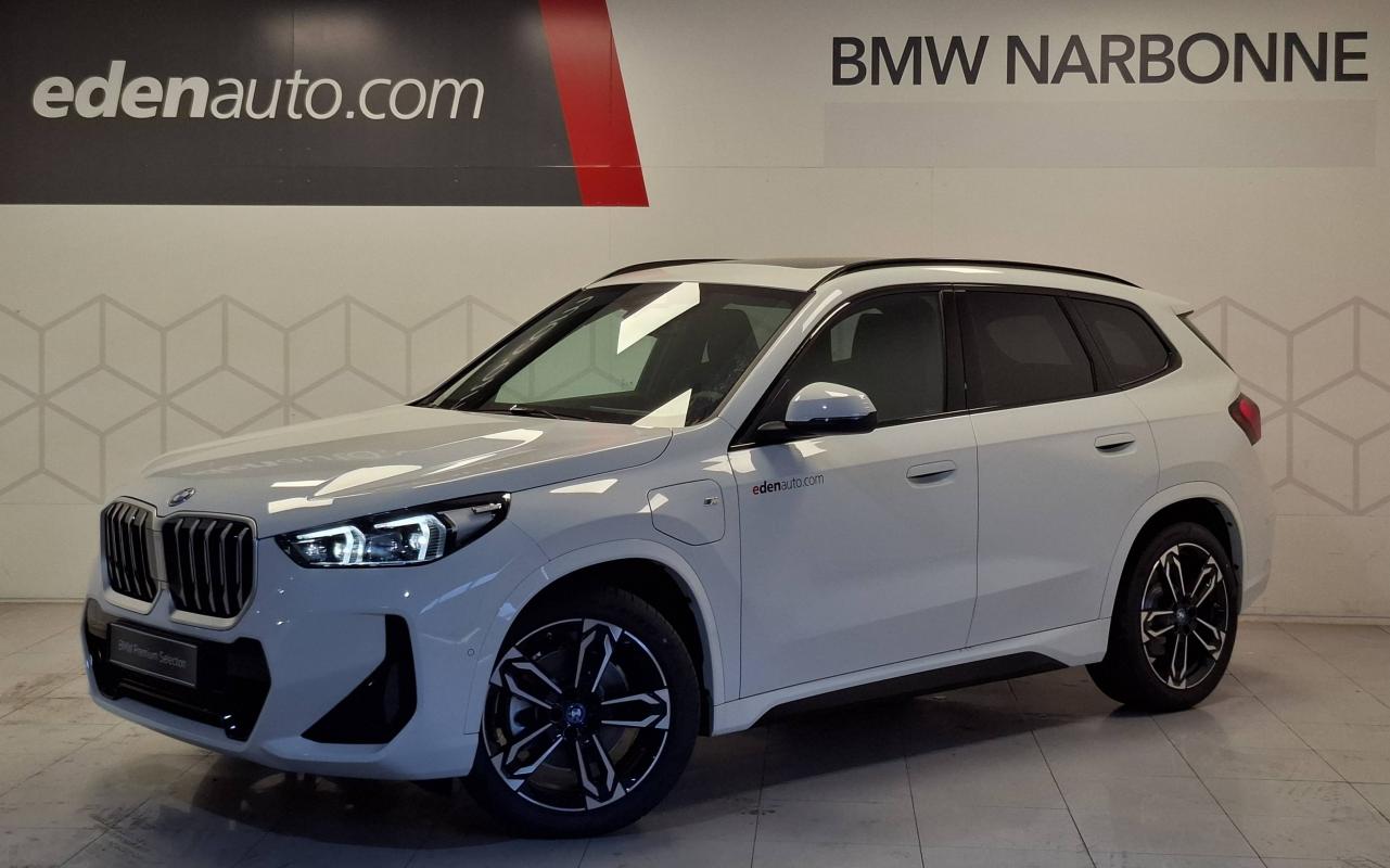 Image de l'annonce principale - BMW X1