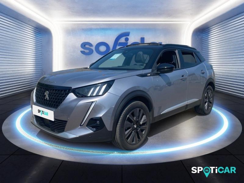 Image de l'annonce principale - Peugeot 2008