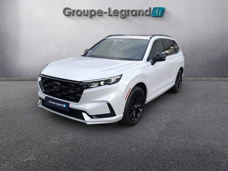 Image de l'annonce principale - Honda CR-V