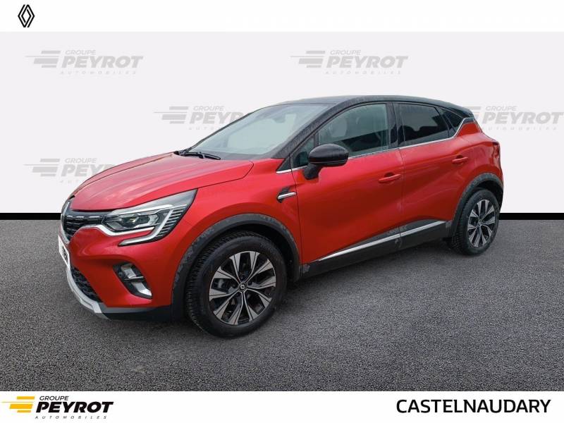 Image de l'annonce principale - Renault Captur