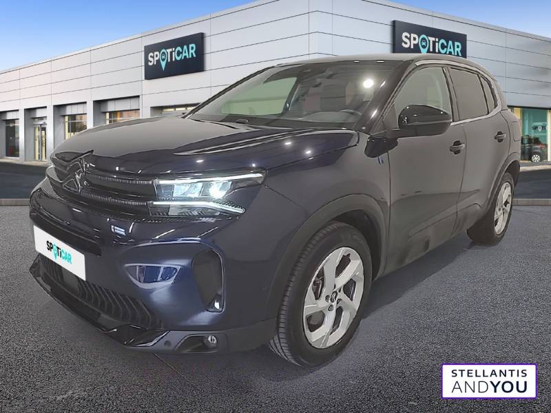 Image de l'annonce principale - Citroën C5 Aircross