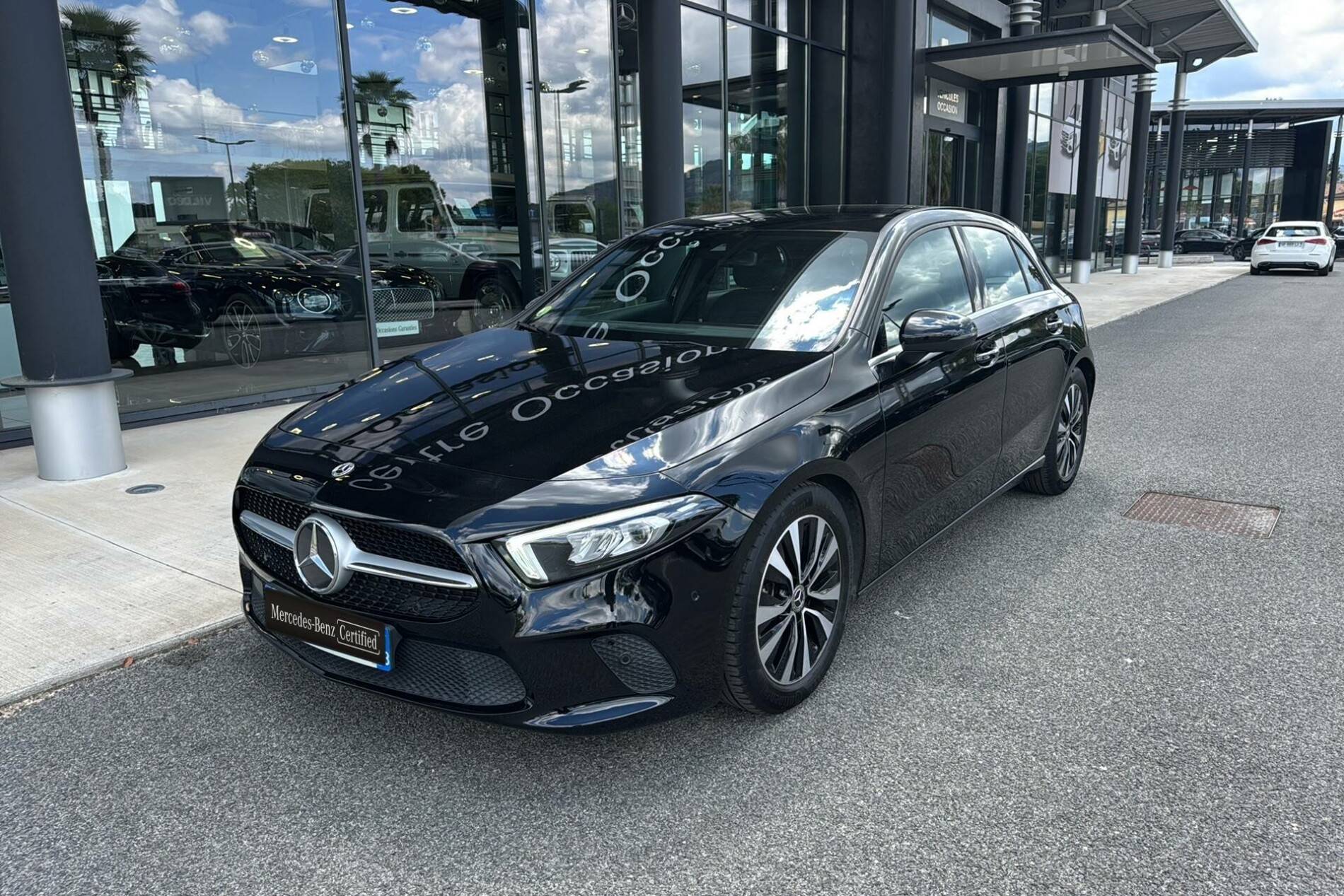 Image de l'annonce principale - Mercedes-Benz Classe A