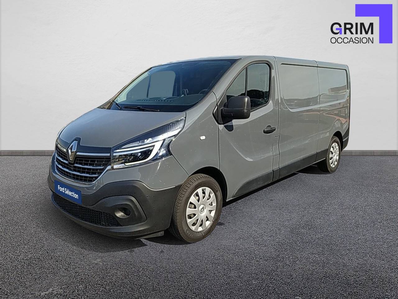 Image de l'annonce principale - Renault Trafic