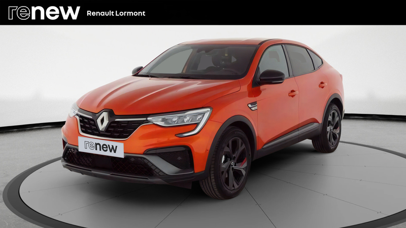 Image de l'annonce principale - Renault Arkana