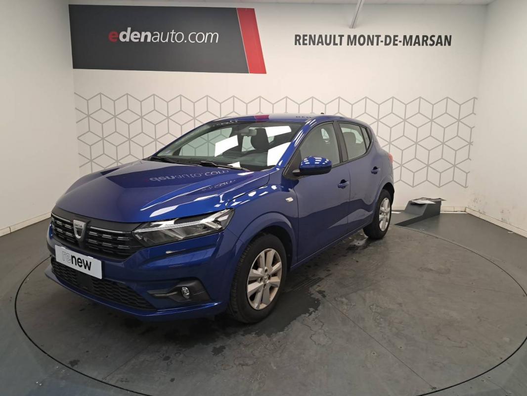Image de l'annonce principale - Dacia Sandero