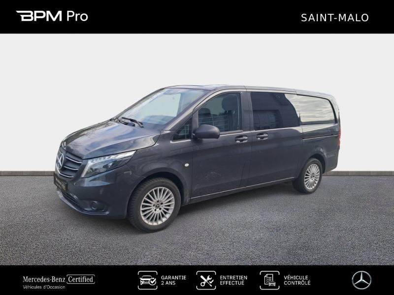 Image de l'annonce principale - Mercedes-Benz Vito