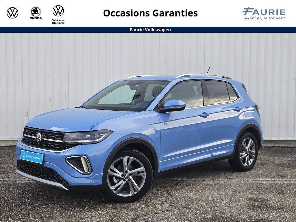 Image de l'annonce principale - Volkswagen T-Cross