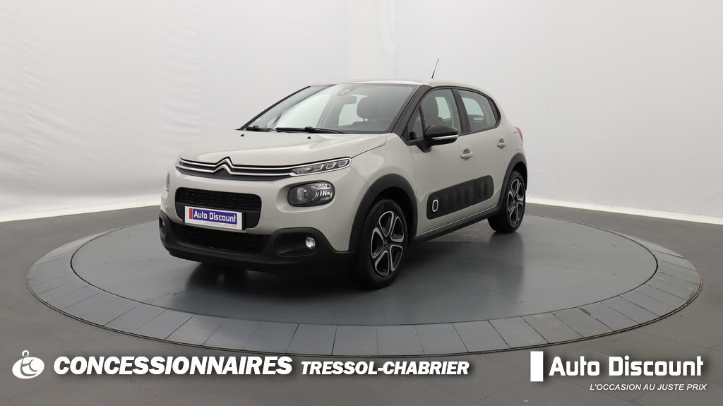 Image de l'annonce principale - Citroën C3