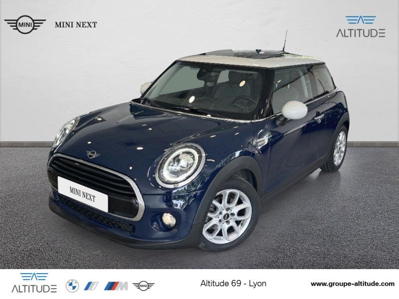 Image de l'annonce principale - MINI Hatch 3 Portes