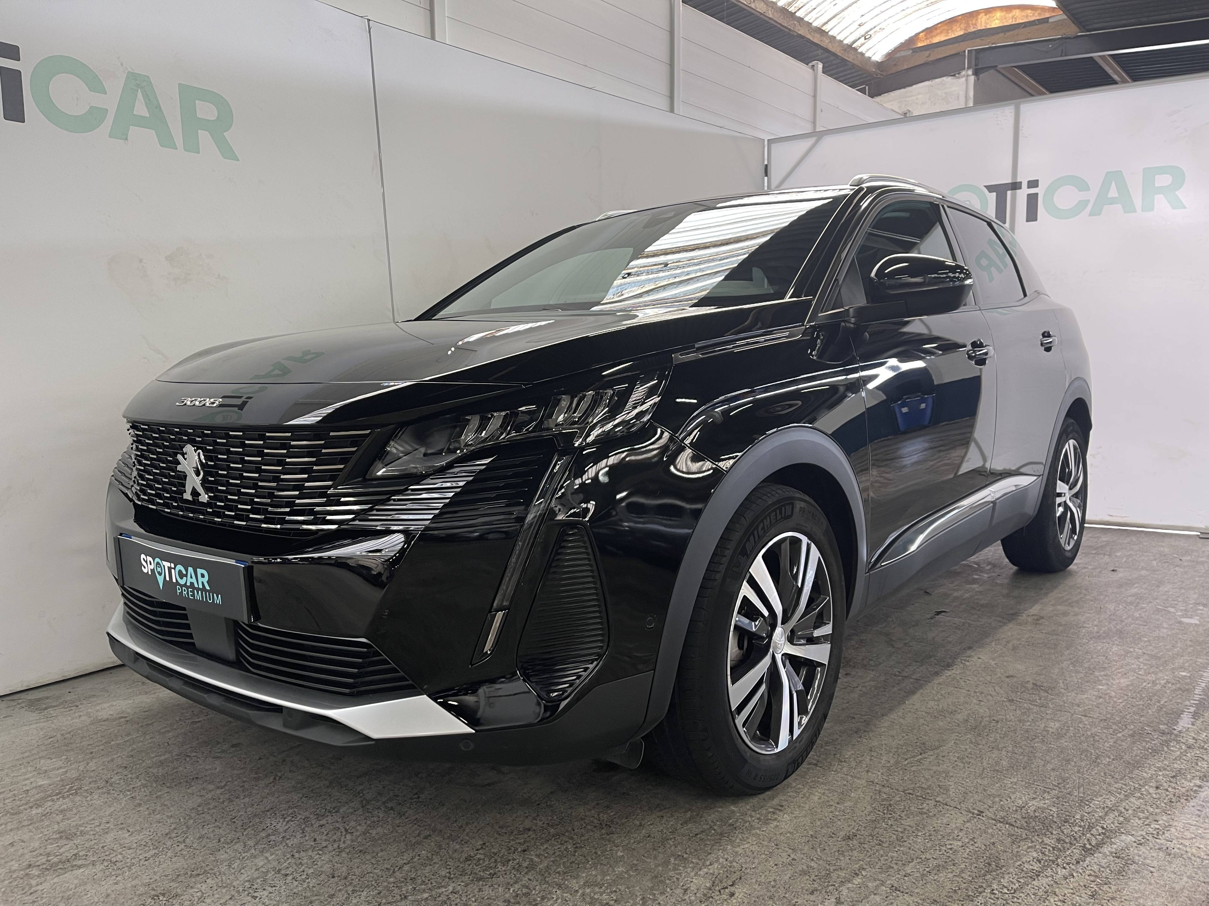 Image de l'annonce principale - Peugeot 3008