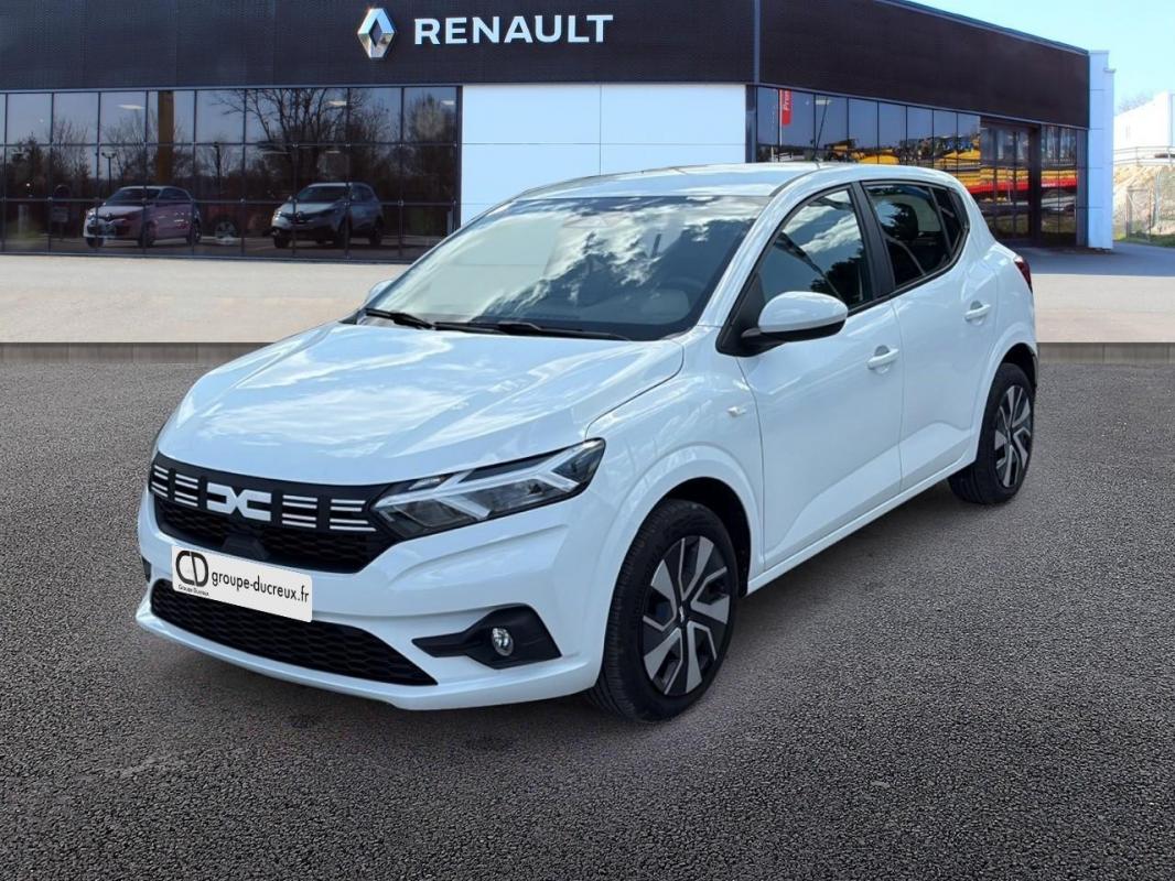 Image de l'annonce principale - Dacia Sandero