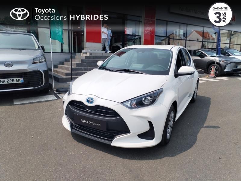 Image de l'annonce principale - Toyota Yaris