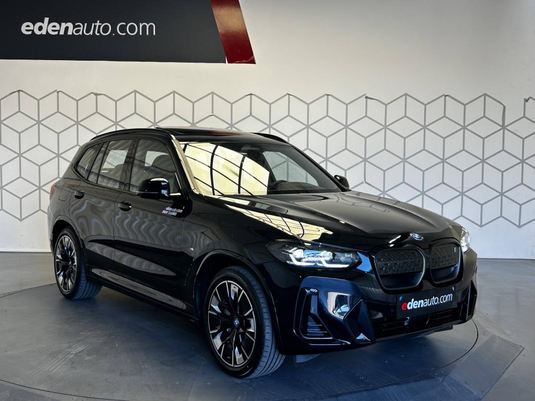 Image de l'annonce principale - BMW iX3