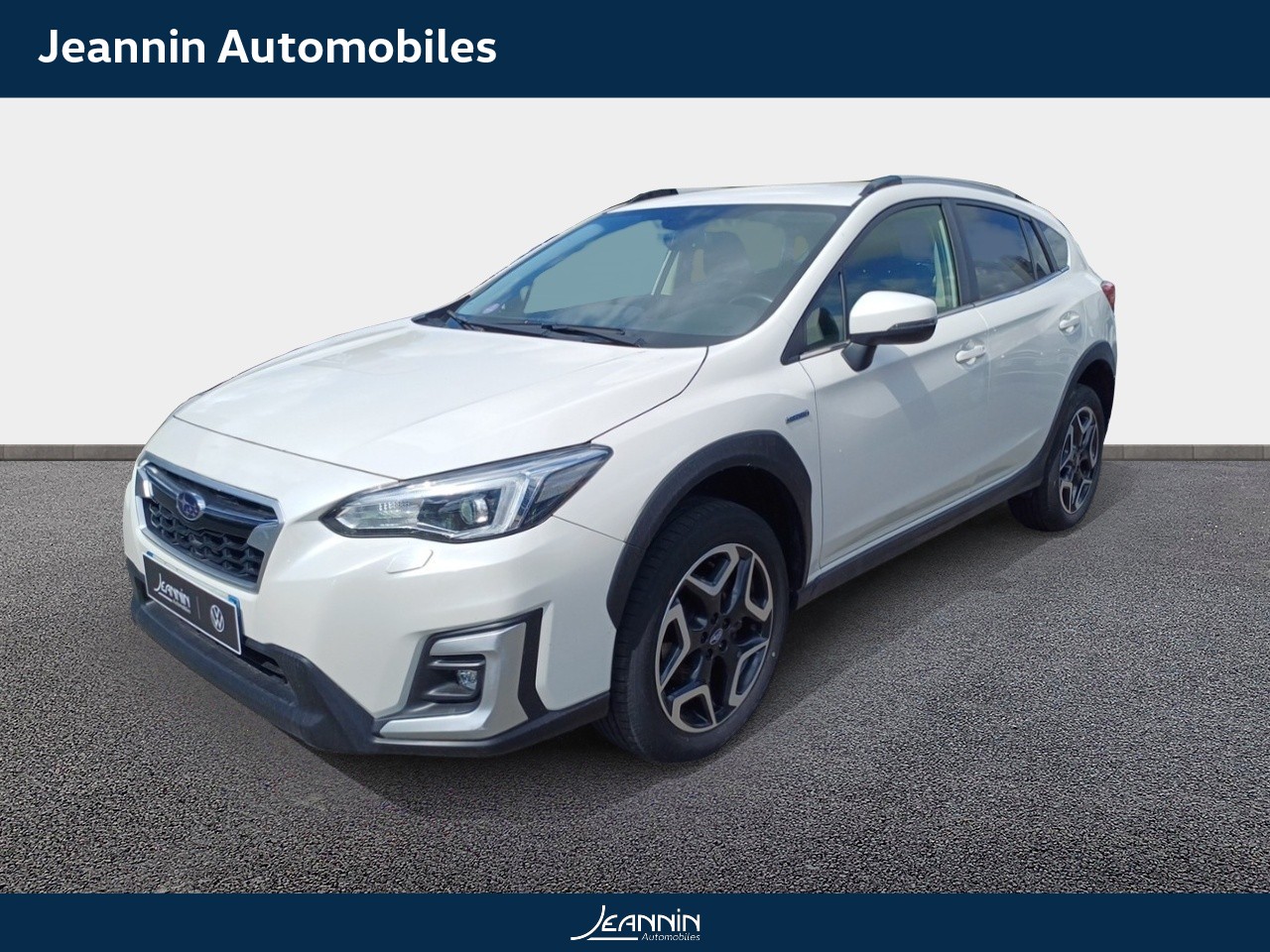 Image de l'annonce principale - Subaru XV